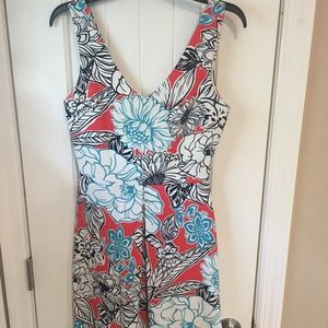 Soprano Floral Dress